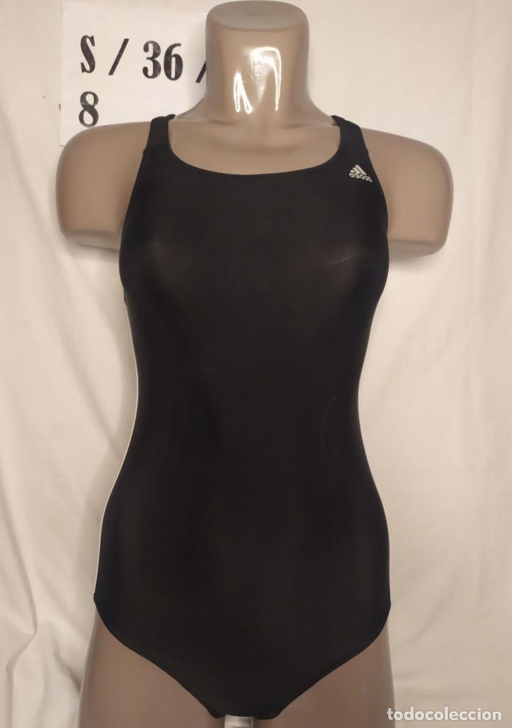Vintage: Ba&ntilde;ador negro Talla S - Foto 1