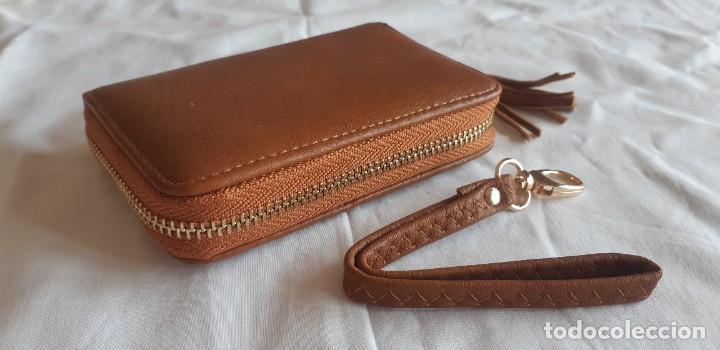 Vintage: (Sevilla) CARTERA MONEDERO - Foto 1
