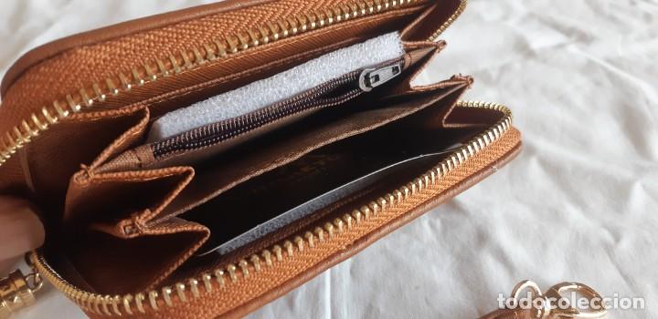 Vintage: (Sevilla) CARTERA MONEDERO - Foto 2