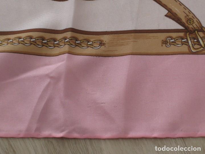 Vintage: Pa&ntilde;uelo de mujer Leonardi - Foto 3