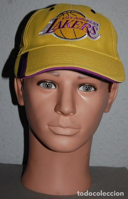 Vintage: GORRA LOS ANGELES LAKERS - Foto 1