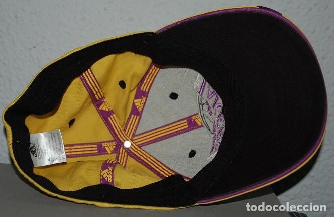 Vintage: GORRA LOS ANGELES LAKERS - Foto 3