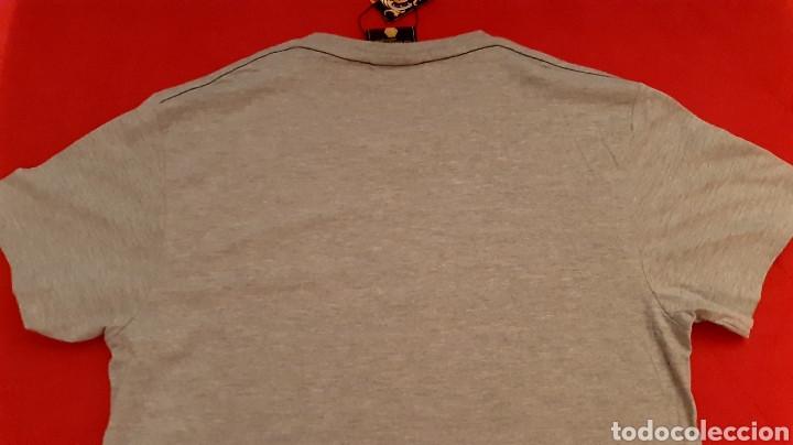 Vintage: CAMISETA &rdquo;FISHBONE&rdquo; NUEVA A ESTRENAR - Foto 4