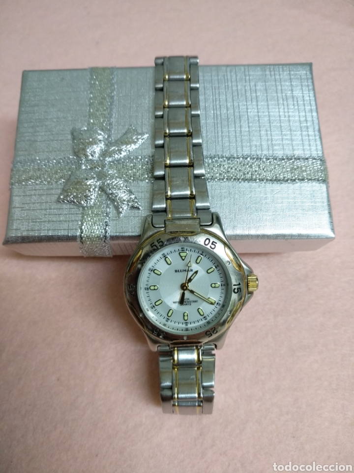 Vintage: Reloj de Se&ntilde;ora Blumar - Foto 1