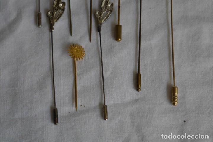 Vintage: 9 alfileres variados - Foto 6