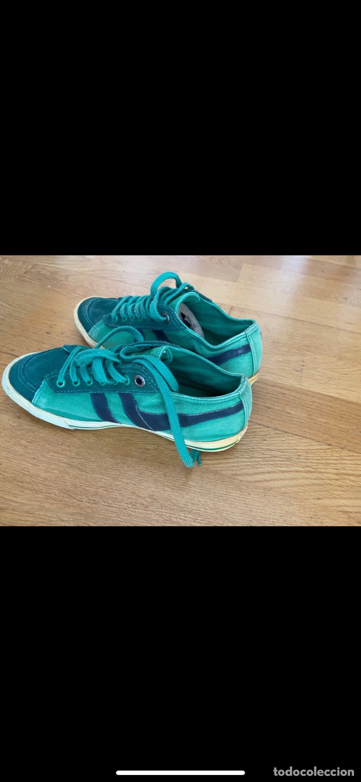 Vintage: Zapatillas Gola - Foto 2