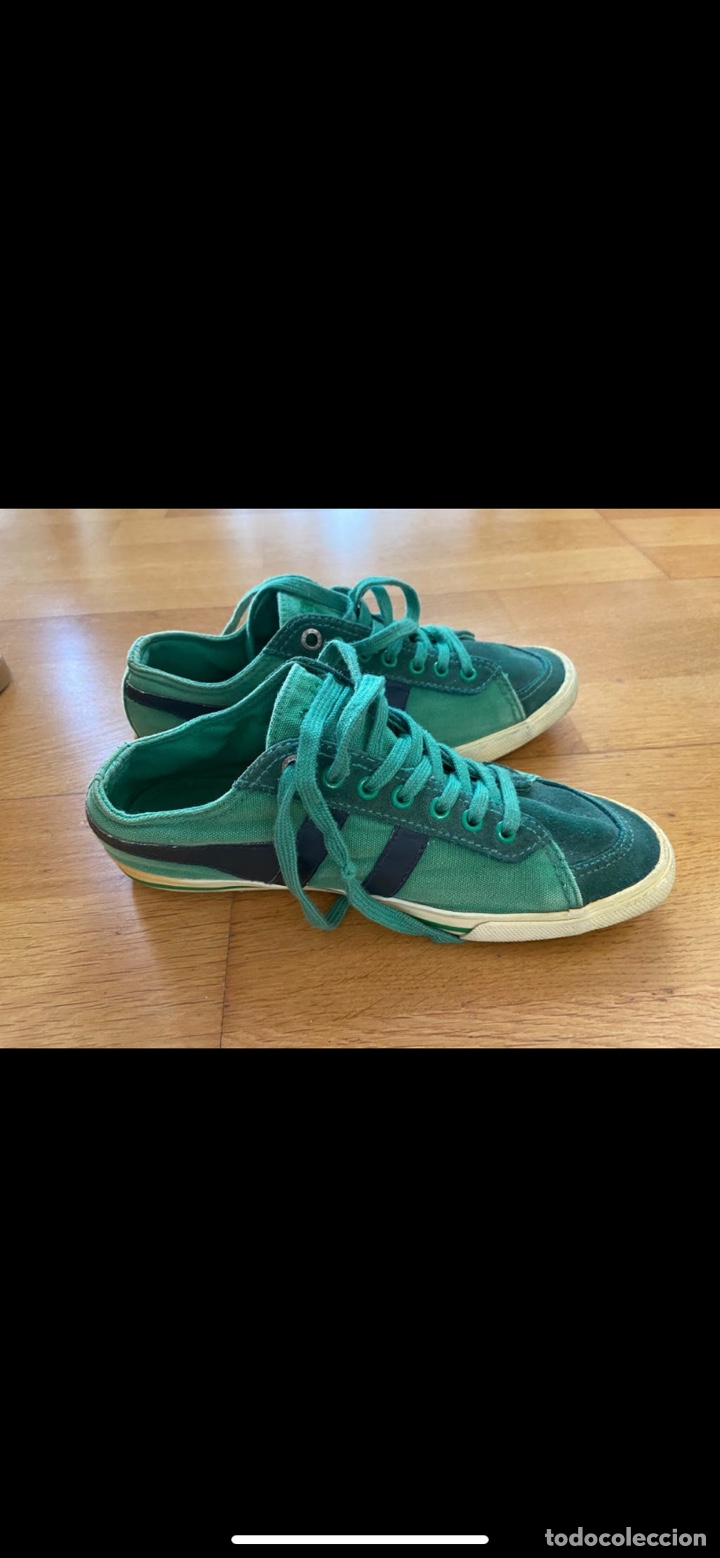 Vintage: Zapatillas Gola - Foto 3