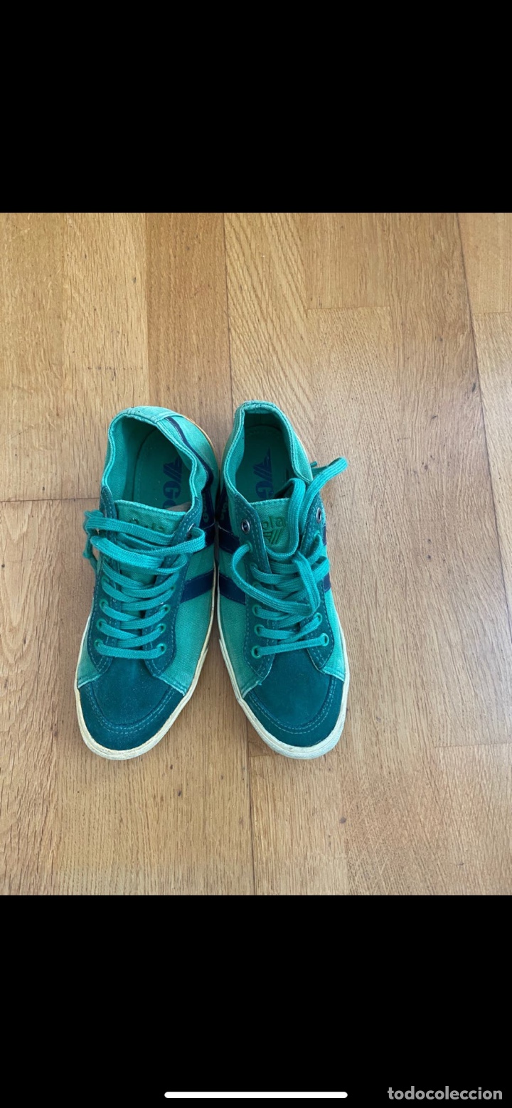 Vintage: Zapatillas Gola - Foto 1