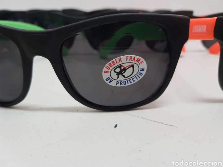 Vintage: Lote 14 gafas de sol publicidad - Foto 3