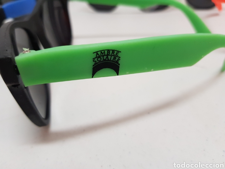 Vintage: Lote 14 gafas de sol publicidad - Foto 4