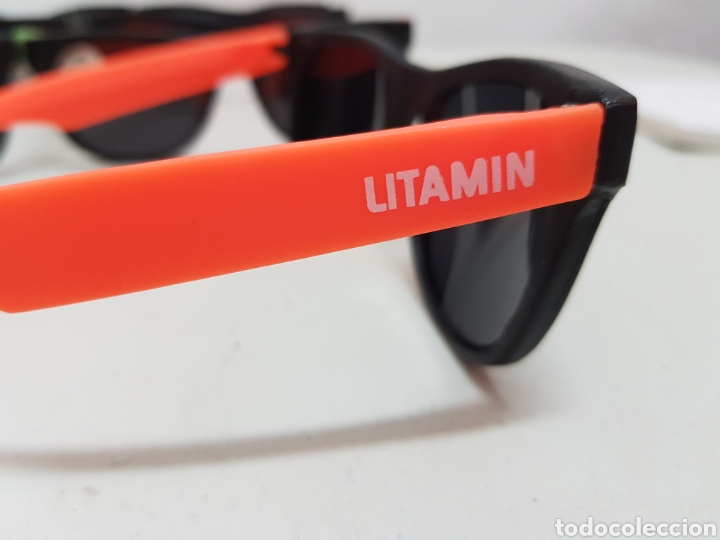 Vintage: Lote 14 gafas de sol publicidad - Foto 5