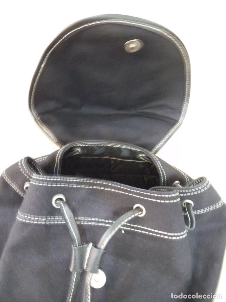 Vintage: MOCHILA &uml;MOSCHINO &uml; GRANDE - Foto 5