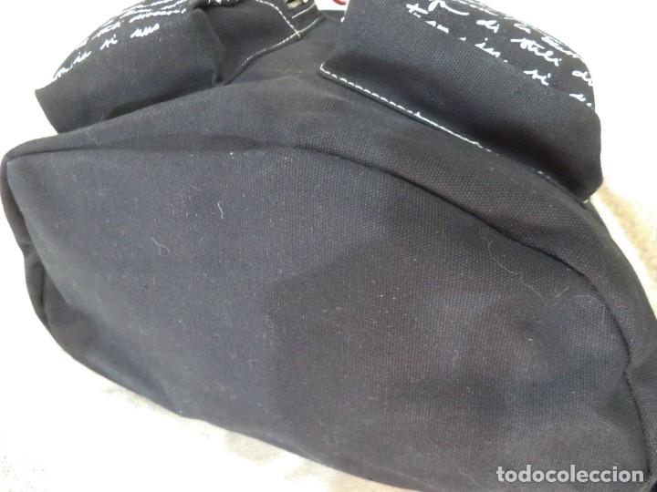 Vintage: MOCHILA &uml;MOSCHINO &uml; GRANDE - Foto 12
