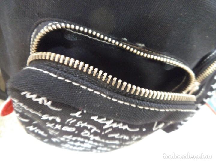 Vintage: MOCHILA &uml;MOSCHINO &uml; GRANDE - Foto 13
