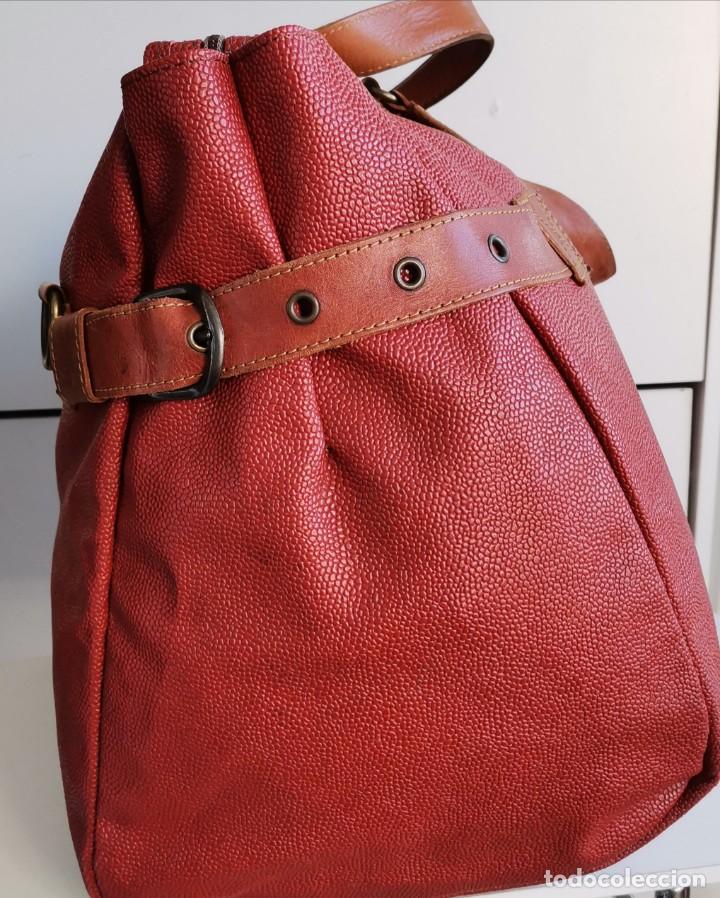 Vintage: Bolso de viaje Tauro - Foto 4