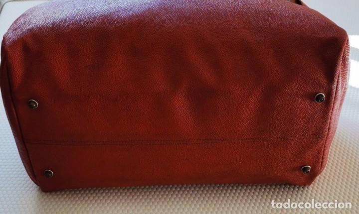 Vintage: Bolso de viaje Tauro - Foto 5