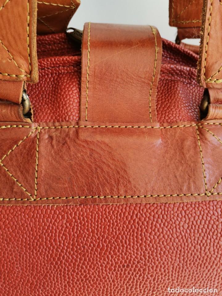 Vintage: Bolso de viaje Tauro - Foto 8