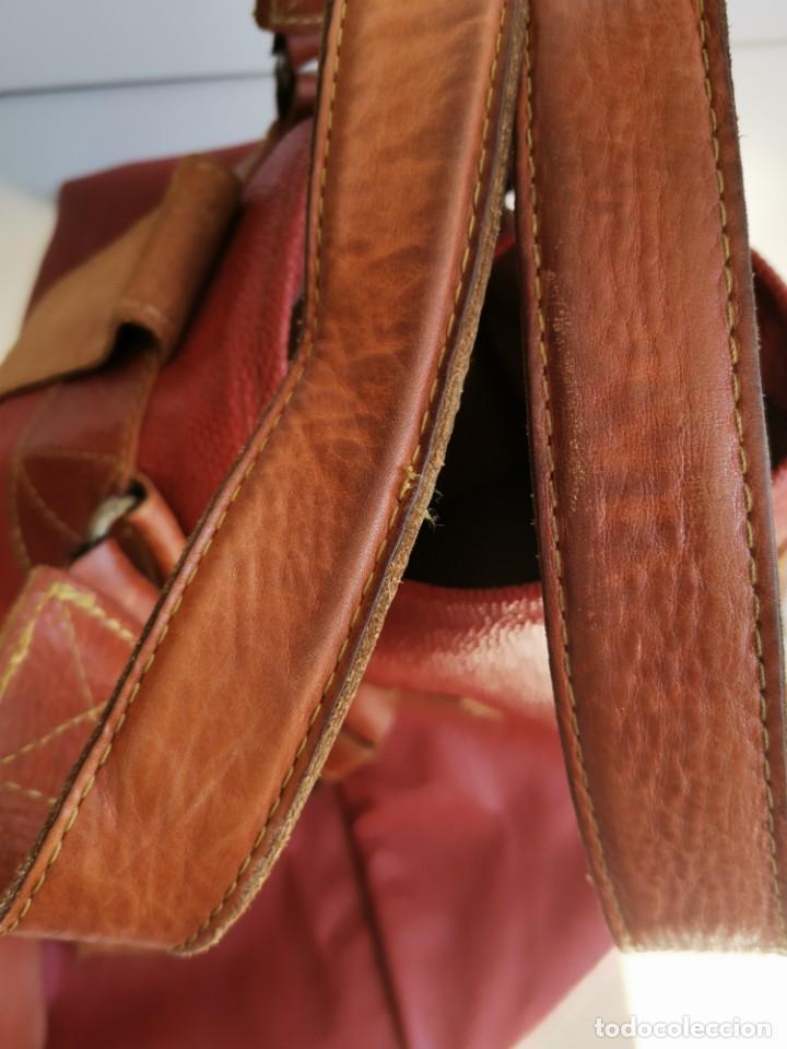 Vintage: Bolso de viaje Tauro - Foto 10