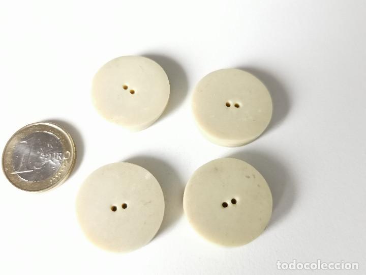 Vintage: 26 botones antiguos moda - Foto 3