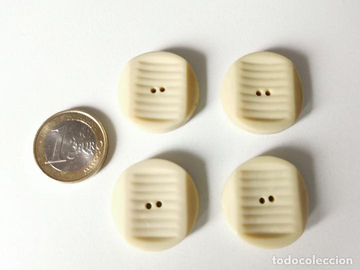 Vintage: 26 botones antiguos moda - Foto 4