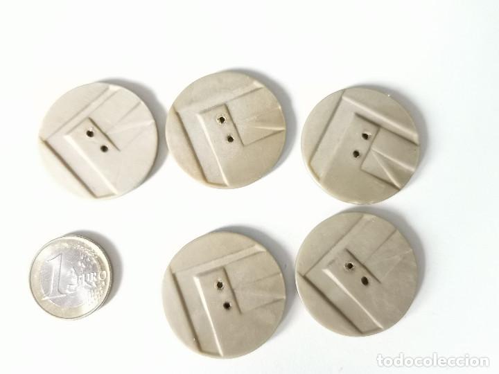Vintage: 26 botones antiguos moda - Foto 8
