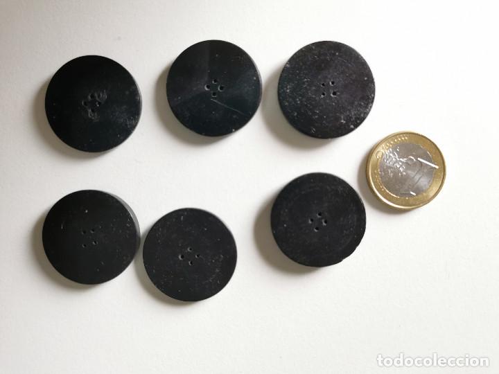Vintage: 26 botones antiguos moda - Foto 11