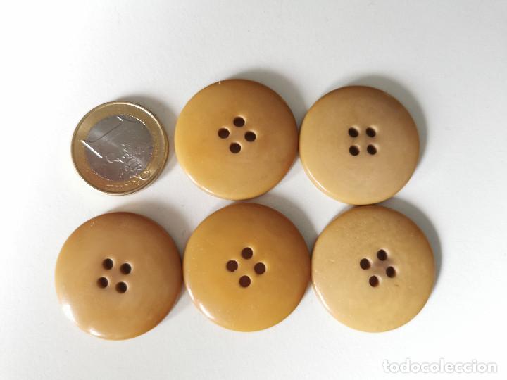Vintage: 26 botones antiguos moda - Foto 13