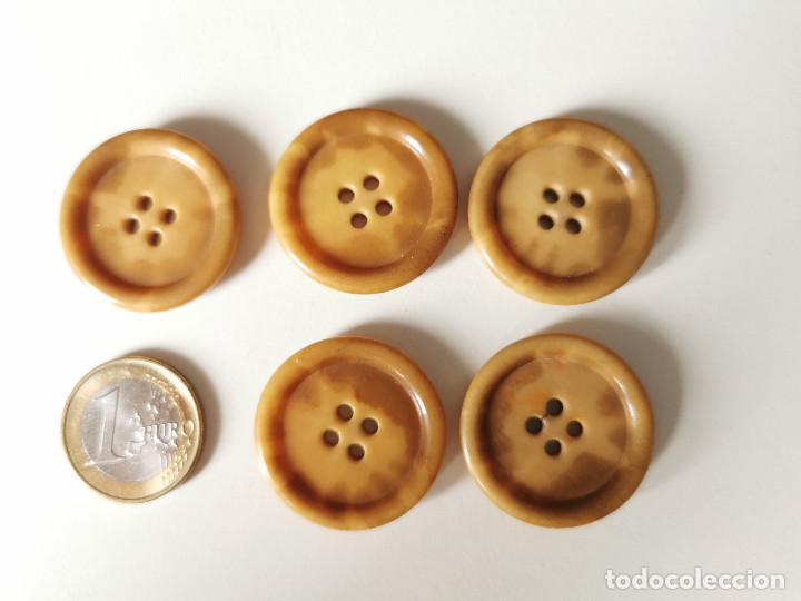 Vintage: 26 botones antiguos moda - Foto 14