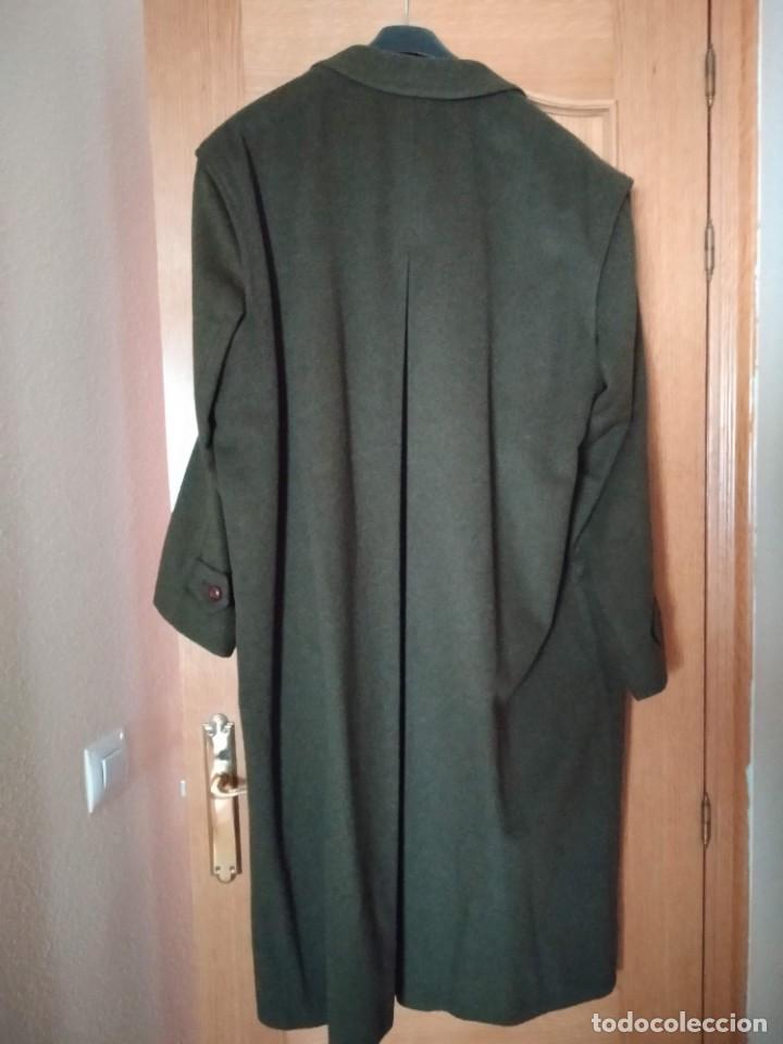 Jirafa Fortaleza calidad abrigo loden austriaco auténtico - talla 54 - Compra venta en todocoleccion