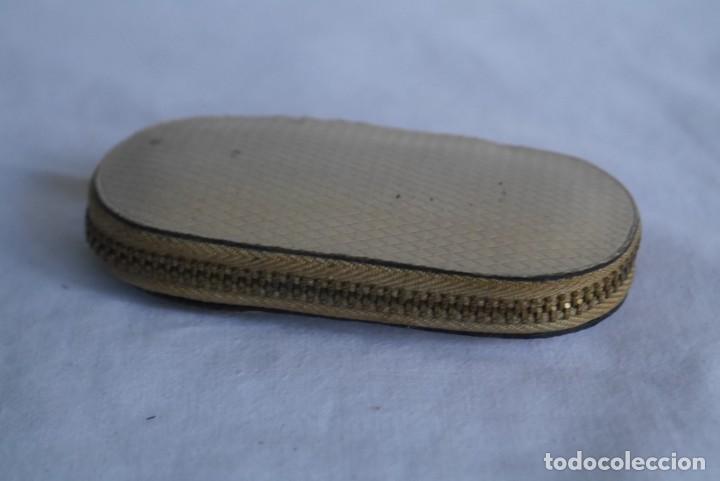 Vintage: Antiguo neceser de manicura - Foto 7
