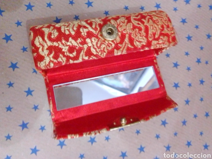 Vintage: Funda porta pintalabios - Foto 2