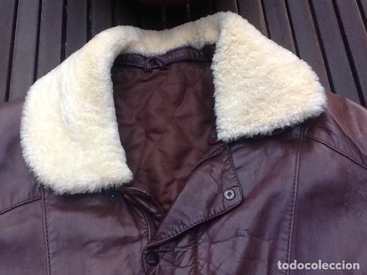 Vintage: CAZADORA DE PIEL - Foto 3