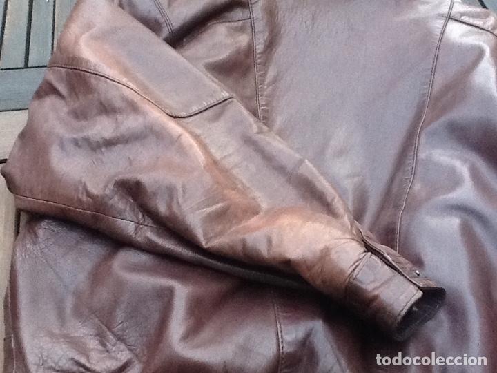 Vintage: CAZADORA DE PIEL - Foto 12