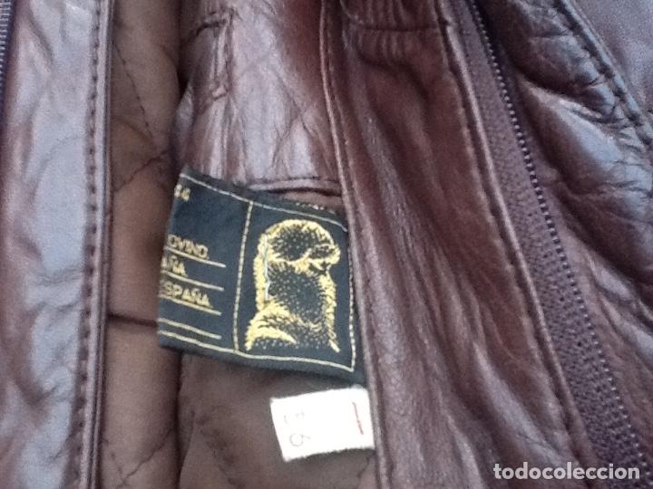 Vintage: CAZADORA DE PIEL - Foto 14