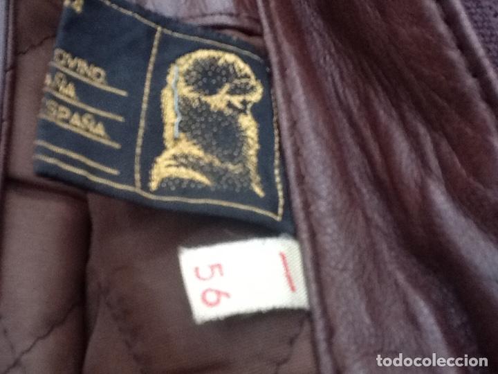 Vintage: CAZADORA DE PIEL - Foto 15