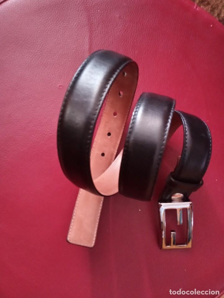 Vintage: CINTURON ORIGINAL FENDI ROMA - Foto 1