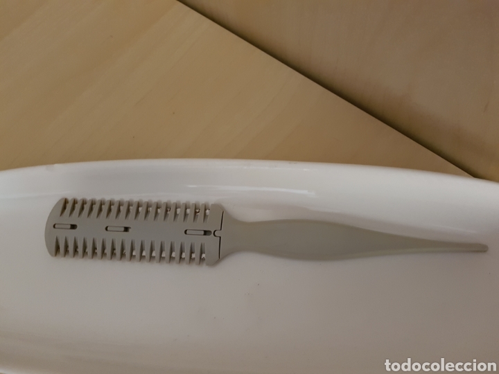 Vintage: Peine cortador de pelo - Foto 1
