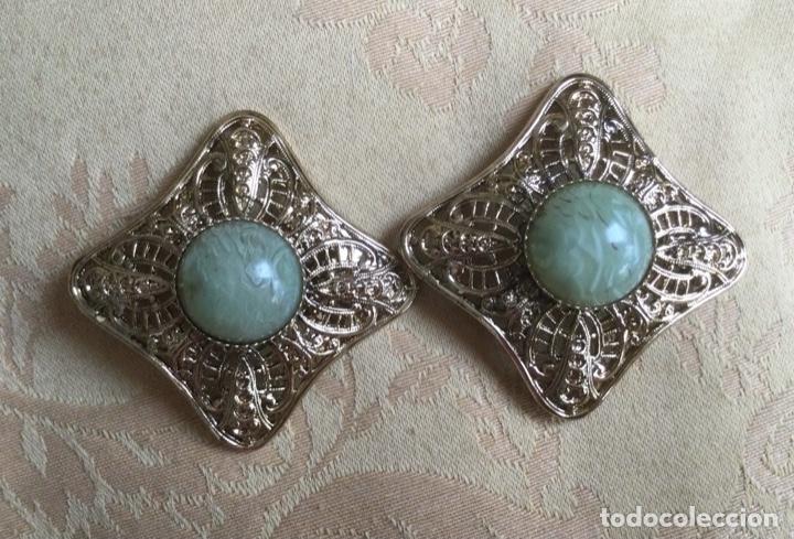 Vintage: PENDIENTES VINTAGE A&Ntilde;OS 90 - Foto 1