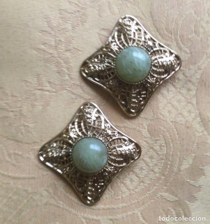 Vintage: PENDIENTES VINTAGE A&Ntilde;OS 90 - Foto 6