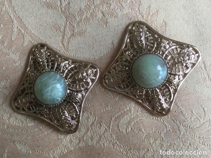 Vintage: PENDIENTES VINTAGE A&Ntilde;OS 90 - Foto 7