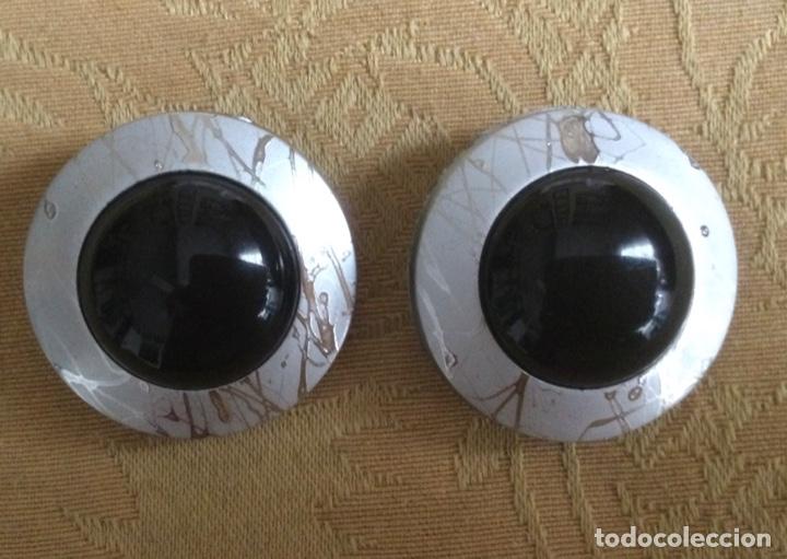 Vintage: PENDIENTES PASTA A&Ntilde;OS 80 - Foto 9