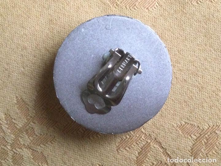 Vintage: PENDIENTES PASTA A&Ntilde;OS 80 - Foto 5
