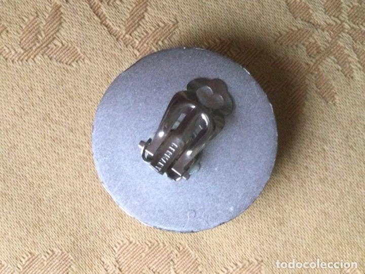 Vintage: PENDIENTES PASTA A&Ntilde;OS 80 - Foto 6