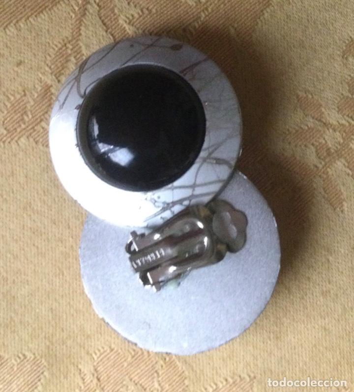 Vintage: PENDIENTES PASTA A&Ntilde;OS 80 - Foto 8