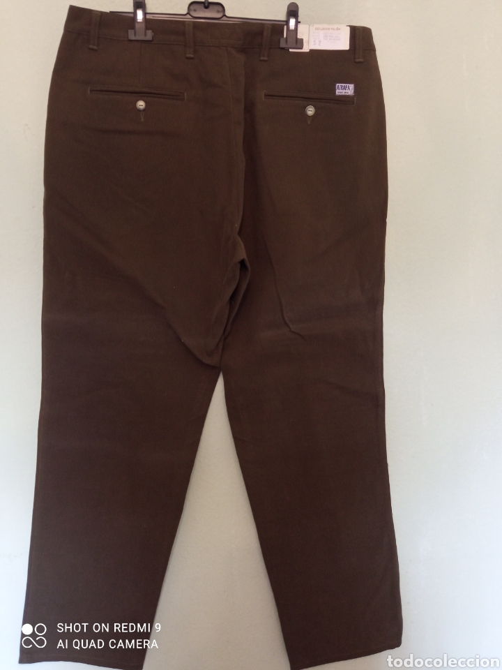 Vintage: Pantal&oacute;n vintage talla 52 - Foto 4