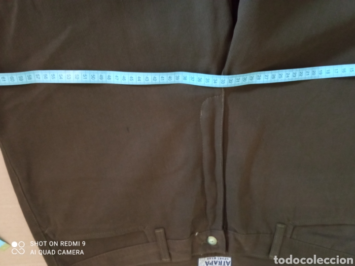 Vintage: Pantal&oacute;n vintage talla 52 - Foto 8