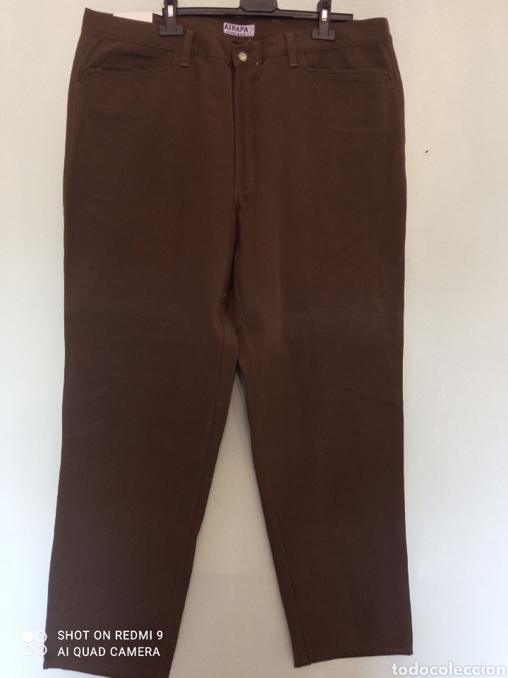 Vintage: Pantal&oacute;n vintage talla 52 - Foto 1