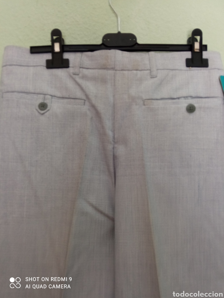 Vintage: Pantal&oacute;n vintage talla 38 - Foto 6