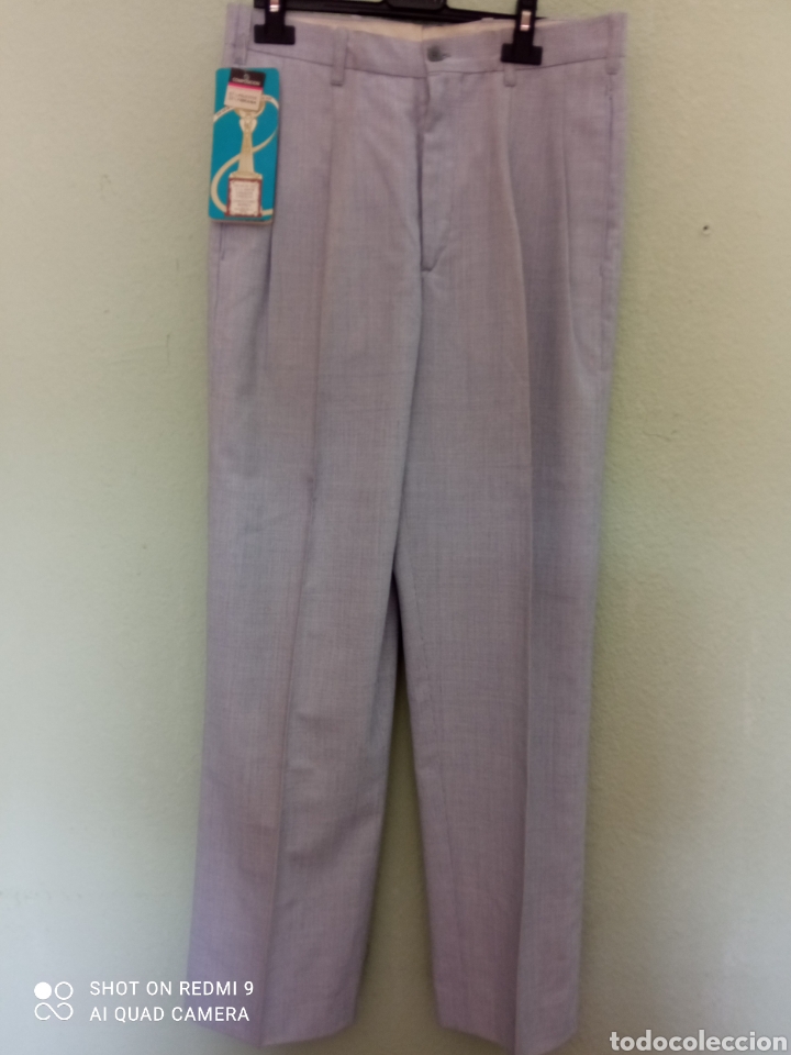 Vintage: Pantal&oacute;n vintage talla 38 - Foto 1