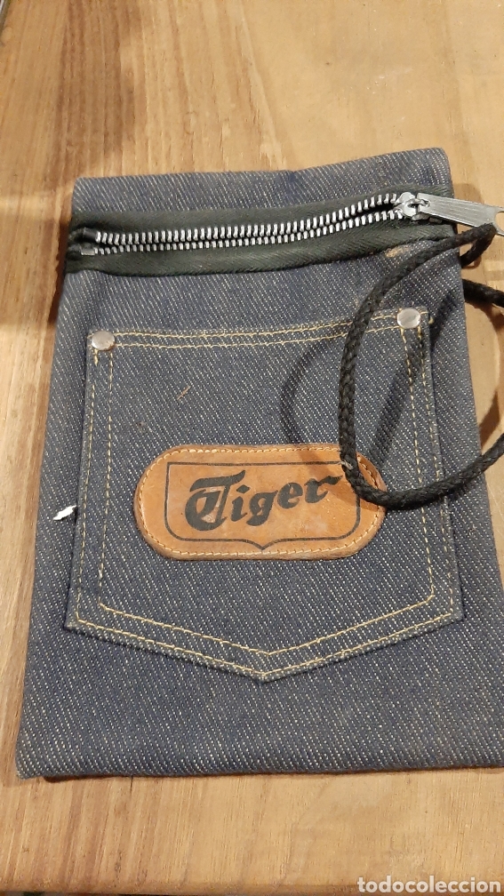 Vintage: CARRERA VINTAGE TIGER VAQUERA - Foto 1